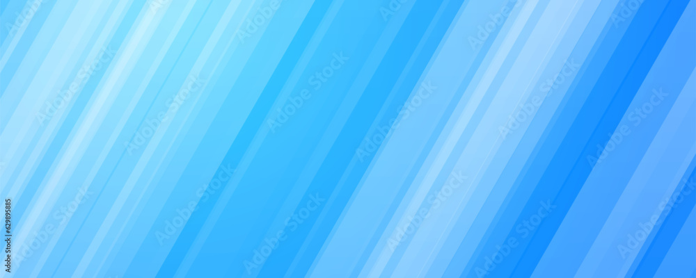 Poster modern colorful gradient background with lines