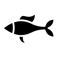 fish glyph 