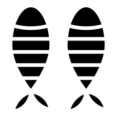 fish glyph 