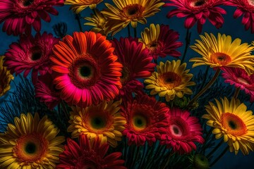 Fototapeta na wymiar flower background