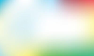 simple bright pastel colorful gradient background design with smooth texture