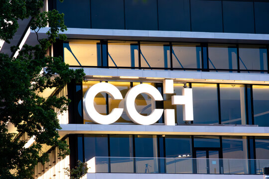 Congress Center Hamburg CCH in Hamburg