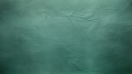 Obraz premium Dark pale green paper texture background