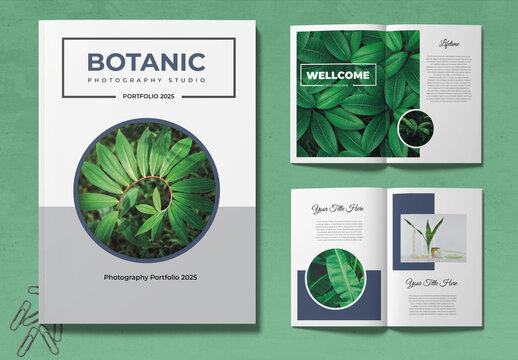 Botanic Portfolio