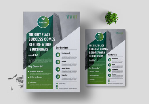 Flyer Design