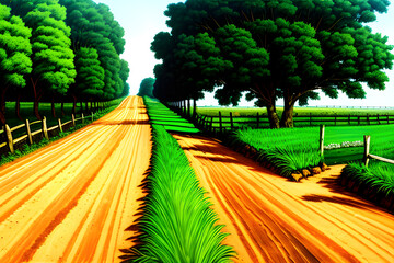 onion farm road
Generative AI