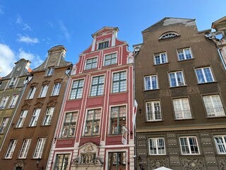 Гданьск. Польша