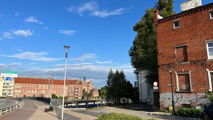 Гданьск. Польша