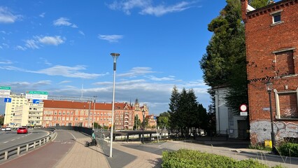 Гданьск. Польша