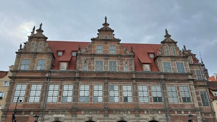 Гданьск. Польша