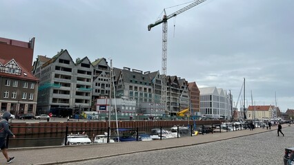 Гданьск. Польша