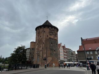 Гданьск. Польша