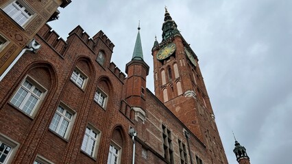 Гданьск. Польша