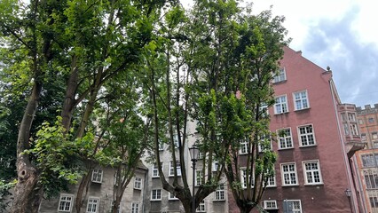 Гданьск. Польша