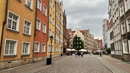 Гданьск. Польша
