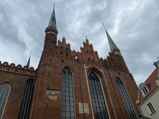 Гданьск. Польша