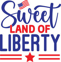 Sweet Land Of Liberty