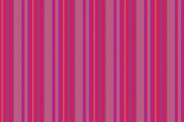 Background pattern vector of vertical textile stripe with a lines fabric texture seamless.
