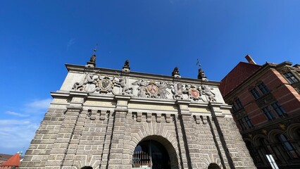 Гданьск. Польша