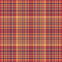 Pattern fabric check of texture vector textile with a tartan seamless background plaid.