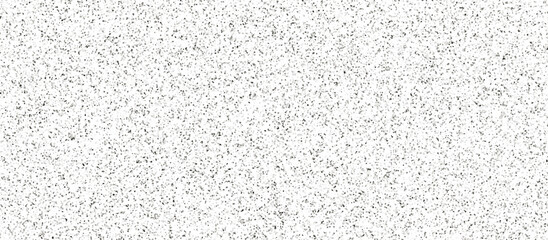Obraz premium Quartz surface white for bathroom or kitchen countertop .white paper texture background and terrazzo flooring texture polished stone pattern old surface marble for background .