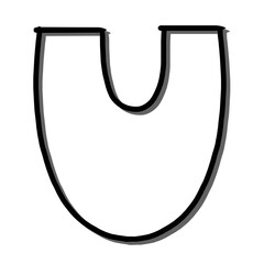 Alphabet U