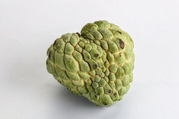 Obraz premium Tropical fresh ripe sweet anona