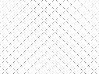 Abstract geometric background with dotted lines. Geometrical concept with lines