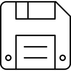 Diskette Icon