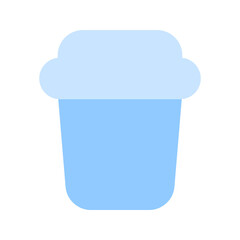 cup flat icon