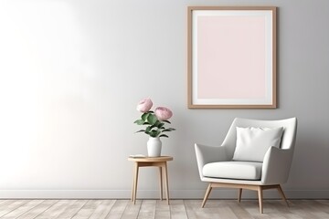 Centered and Inviting Art, generative, ai