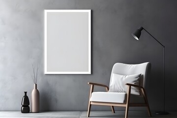 Serene and Stylish Setting, generative, ai