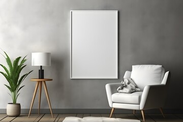 Sophisticated and Minimalistic Ambiance, generative, ai
