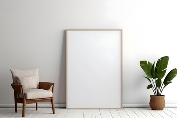 Refined and Modern Decor, generative, ai