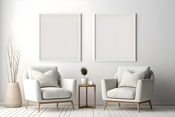 Centered and Artistic Showcase, generative, ai