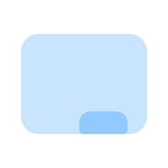 whiteboard flat icon