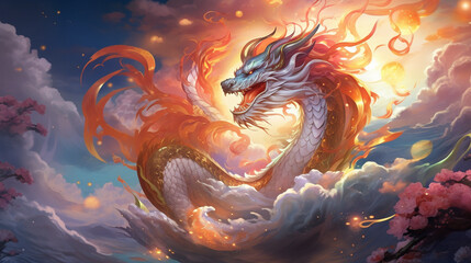 東洋のドラゴン