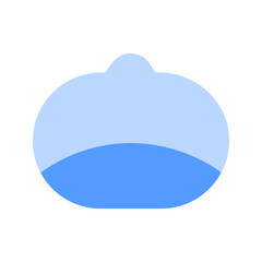 chestnut duotone icon