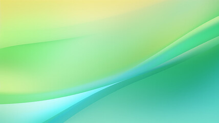 Naklejka premium Light Blue, Green Background. Colorful illustration