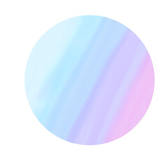 blue and white