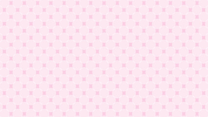 seamless pattern with pink squares
