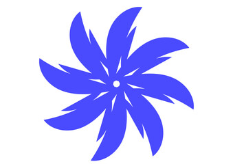 illustration of a flower