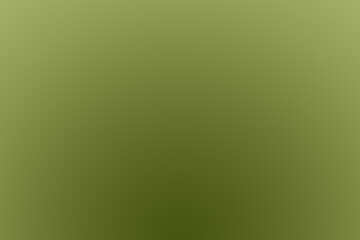 Ruhiger, grüner Designhintergrund mit Farbübergang - Fläche für Schrift, Grafik und Fotografie - für Prospekte, Flyer, Poster oder Beiträge für Social-Media-Marketing