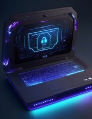 Guardian of the Digital Realm: Empowering Cybersecurity for Modern Laptops