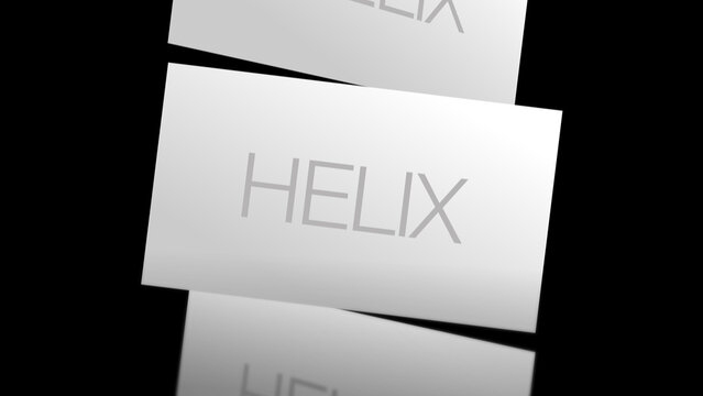 Simple Helix Slideshow