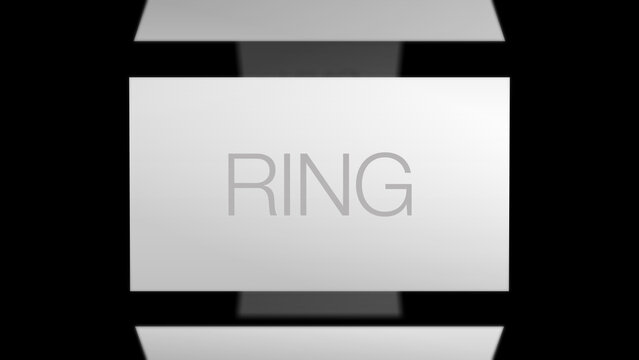 Simple Ring Slideshow