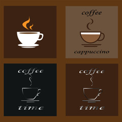 coffee logo options