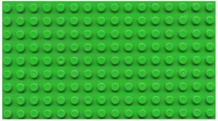 Vintage plastic brick background. Dirty surface.  