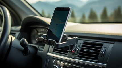 Car Phone Holder