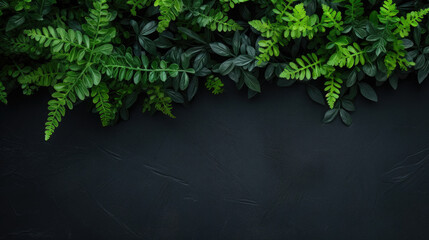 Plant background , Background, Generative Ai